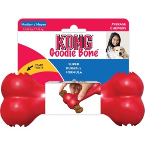 Kong Extreme Goodie Bone Rood M
