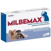 Milbemax Ontworming Tabletten Hond 0,5 - 10 kg 2 x 2 tabletten
