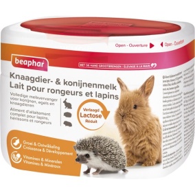 Beaphar Knaagdier- & Konijnenmelk
  200g