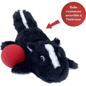 Kong Cozie Pocketz - Stinkdier