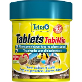 Tetra Tabimin Tabletten - 120 ST