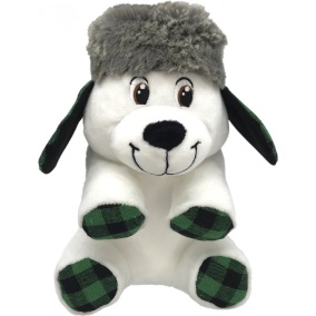 Kong hond holiday Polar Bear comfort assorti medium/large