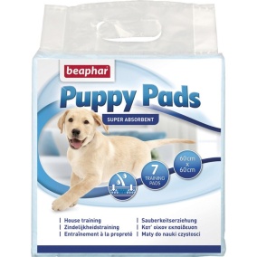 Beaphar Puppy Pads (trainingsmatten) 7st