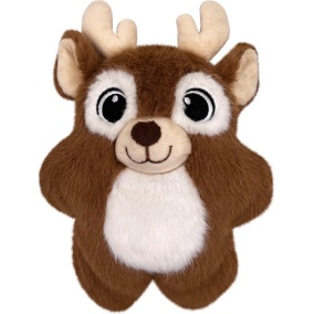 Kong kerst holiday snuzzles penguin small