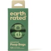 Earth Rated Poepzakjes Geurloos
  Gerecycled - 21X15 ST