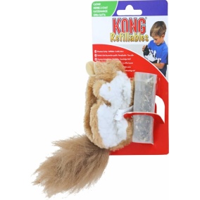 Kong Kat Catnip Eekhoorn