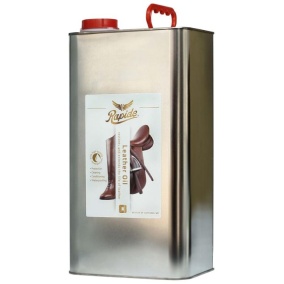 Rapide Leather Oil Blank - 5ltr