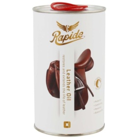 Rapide Leather Oil Blank - 750ml