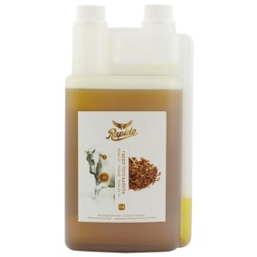 Rapide Rappo Lijnzaadolie - 1ltr