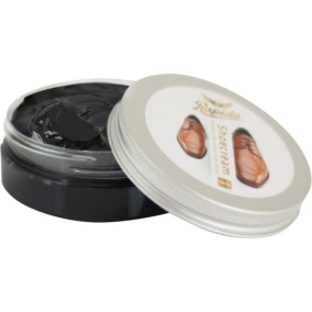 Rapide Shoe Cream Black - 50ml