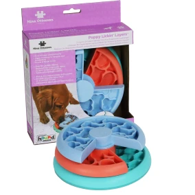 Nina Ottosson hondenspel puppy lickin’layers