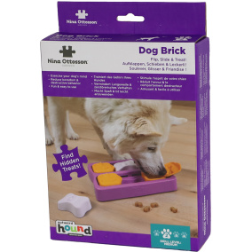 Nina Ottosson Hondenspel Dog Brick Small