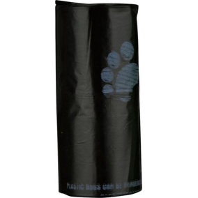 Trixie Poepzakjes - Zwart - 4 x 20 Stuks