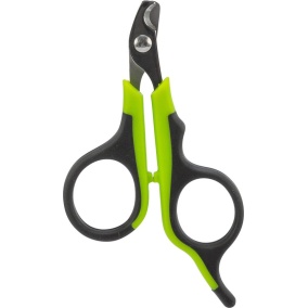 Trixie - Nagelschaar Knaagdieren - Grijs / Groen - 8 cm