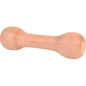 Trixie Apporteerblok rond - 250 g