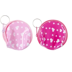 Mini Portemonnee - Hart en Ster