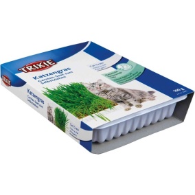 Trixie Kattengras Bak - 100gr