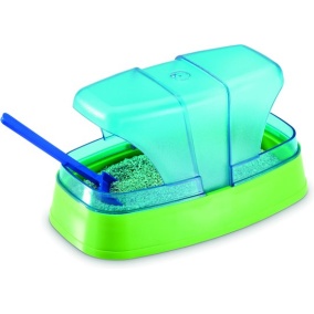 Savic Hamstertoilet - Knaagdier - 17 x 10 x 10 cm