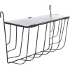 Trixie - Hooiruif - Hangend Met Deksel - 25 x 12 x 18 cm