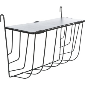Trixie - Hooiruif - Hangend Met Deksel - 25 x 12 x 18 cm