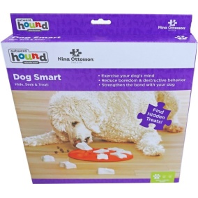 Nina Ottosson Hondenspel Dog Smart Origineel Plastic