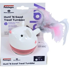 Nina Ottosson Kattenspel Hunt ’n Swat Treat Tumbler