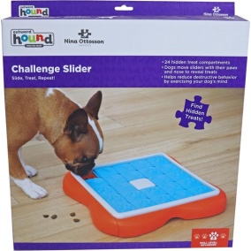 Nina Ottosson Hondenspel Challenge Slider