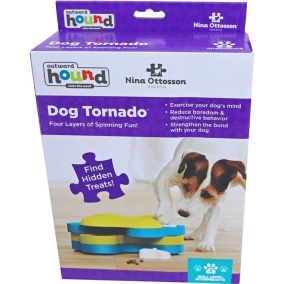 Nina Ottosson Hondenspel Dog Tornado