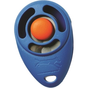 Starmark Clicker Voor Training - 6X4 Cm