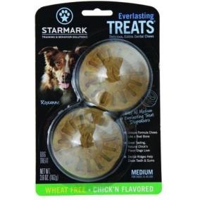 Starmark Everlasting Treats Veggie Kip - Small