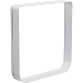 Trixie Tunnelstuk Voor 4-Weg Kattenluik 44231 Grijs 18X20 CM