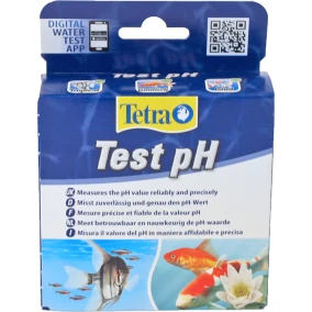 Tetra Test pH voor pH-waarde in zoetwater