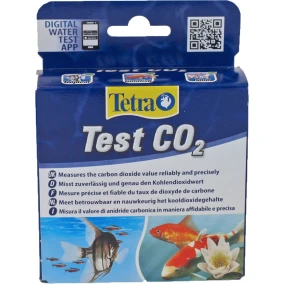 Tetra Test CO2 koolzuur