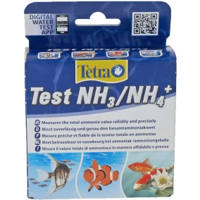 Tetra Test NH3/NH4+ totaal ammoniak