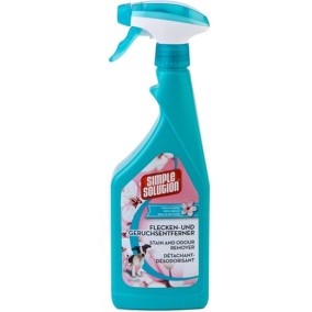 Simple Solution Stain & Odour Spring
  Breeze - 750 Ml
