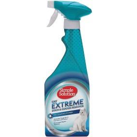 Simple Solution Stain
  & Odour Vlekverwijderaar Kat Extreme - 750 Ml