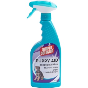 Simple Solution Puppy Training Spray -
  470 Ml
