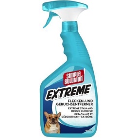 Simple Solution Stain & Odour
  Vlekverwijderaar Extreme - 945 Ml