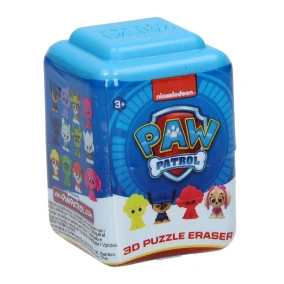 PAW Patrol Puzzelgum met Geur in
  Surprise-ei