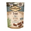 Carnilove Soft Snack Forel Dille - 200 gr