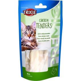 Trixie Premio Tenders Kip - 70 Gr