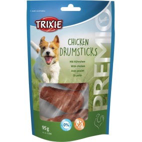 Trixie Premio Drumsticks 5 Stuks Kip - 95 Gr