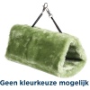 Happy Pet Vogelspeelgoed Cozzzy Hut Assorti - Small 19 cm