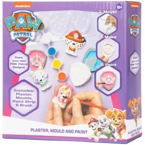 Gips Gieten & Schilderen PAW Patrol -
  Paars