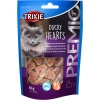 Trixie Premio Hearts Eend En Koolvis - 50 Gr