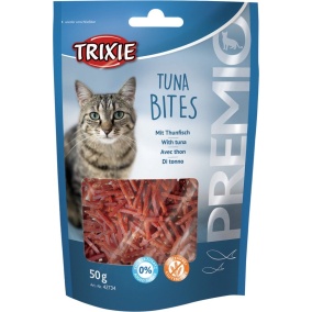 Trixie Premio Hapjes Tonijn - 5 x 5 Gr