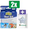 Tetra Test GH totale hardheid - 2 stuks - Inclusief PetsHome Zuurstofsteen