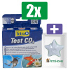 Tetra Test CO2 koolzuur - 2 stuks - Inclusief PetsHome Zuurstofsteen