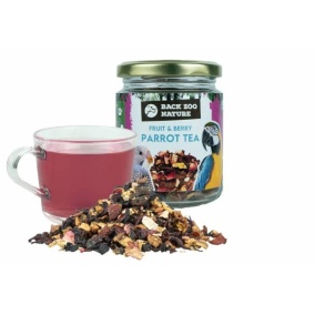 Back Zoo Nature Parrot Fruit & Berry Tea - 35 gr
