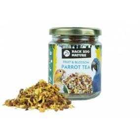 Back Zoo Nature Parrot Fruit & Blossom Tea - 35 gr